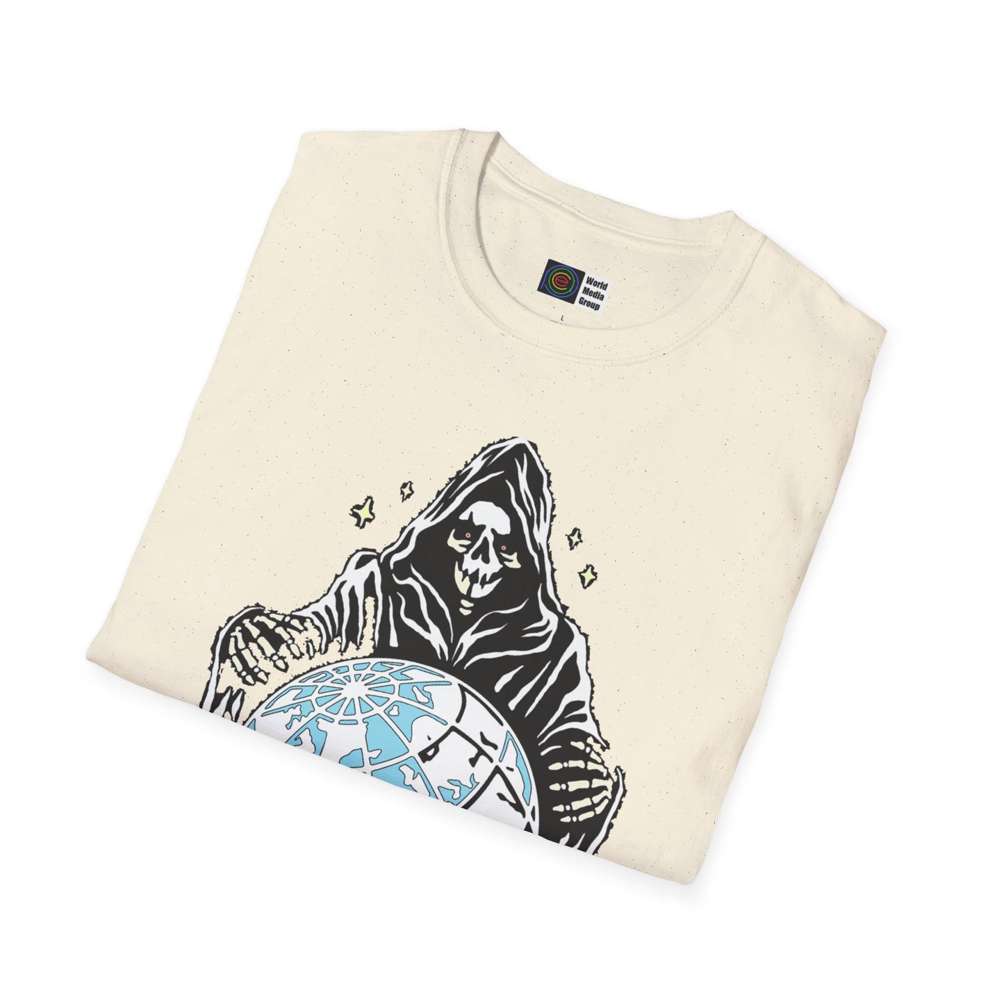 P.A.C.E. | GRIM FUTURE/ Graphic T-Shirt, Unisex All Sizes