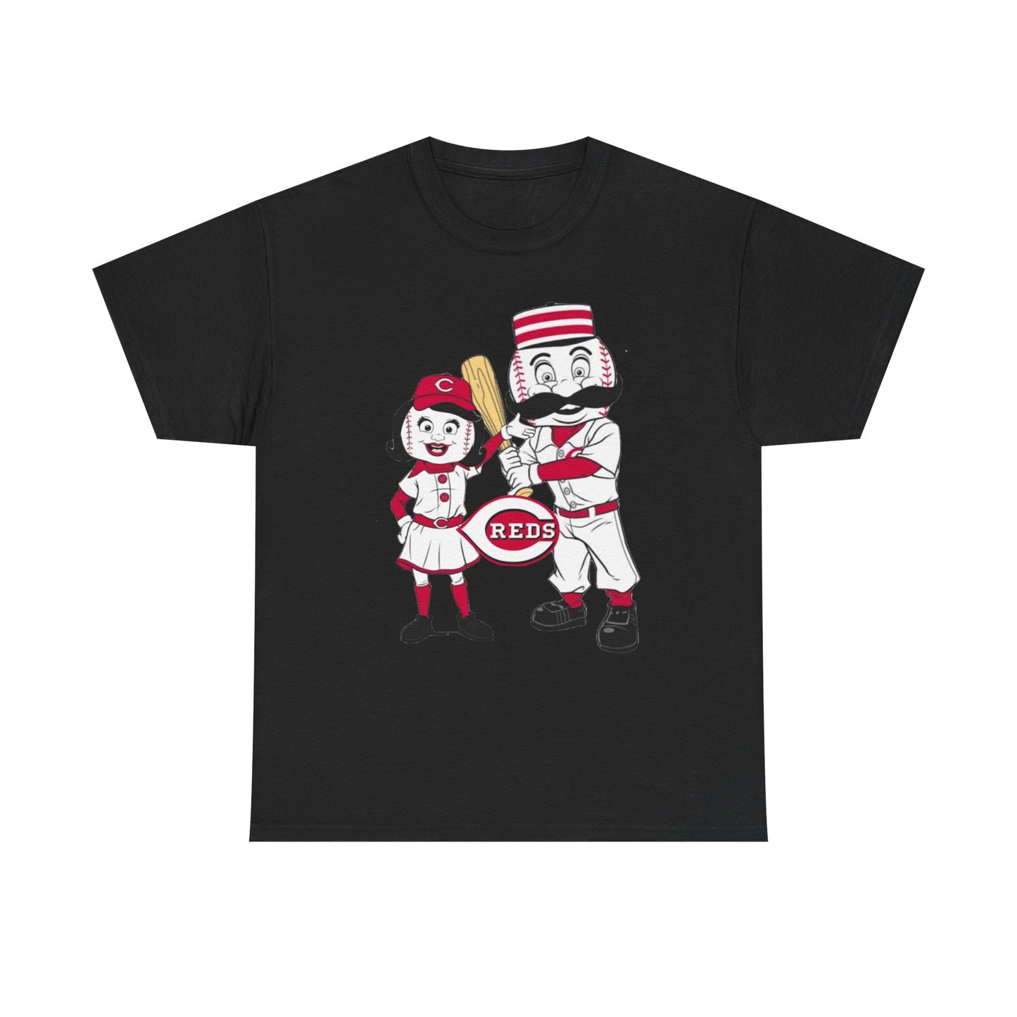 PACE: "ROSES OUR REDS" (SPONSORED)/ Unisex Heavy Cotton Tee
