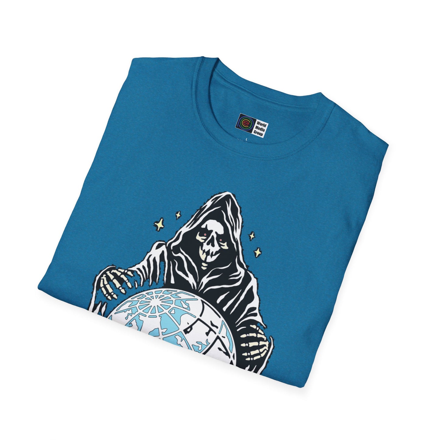 P.A.C.E. | GRIM FUTURE/ Graphic T-Shirt, Unisex All Sizes