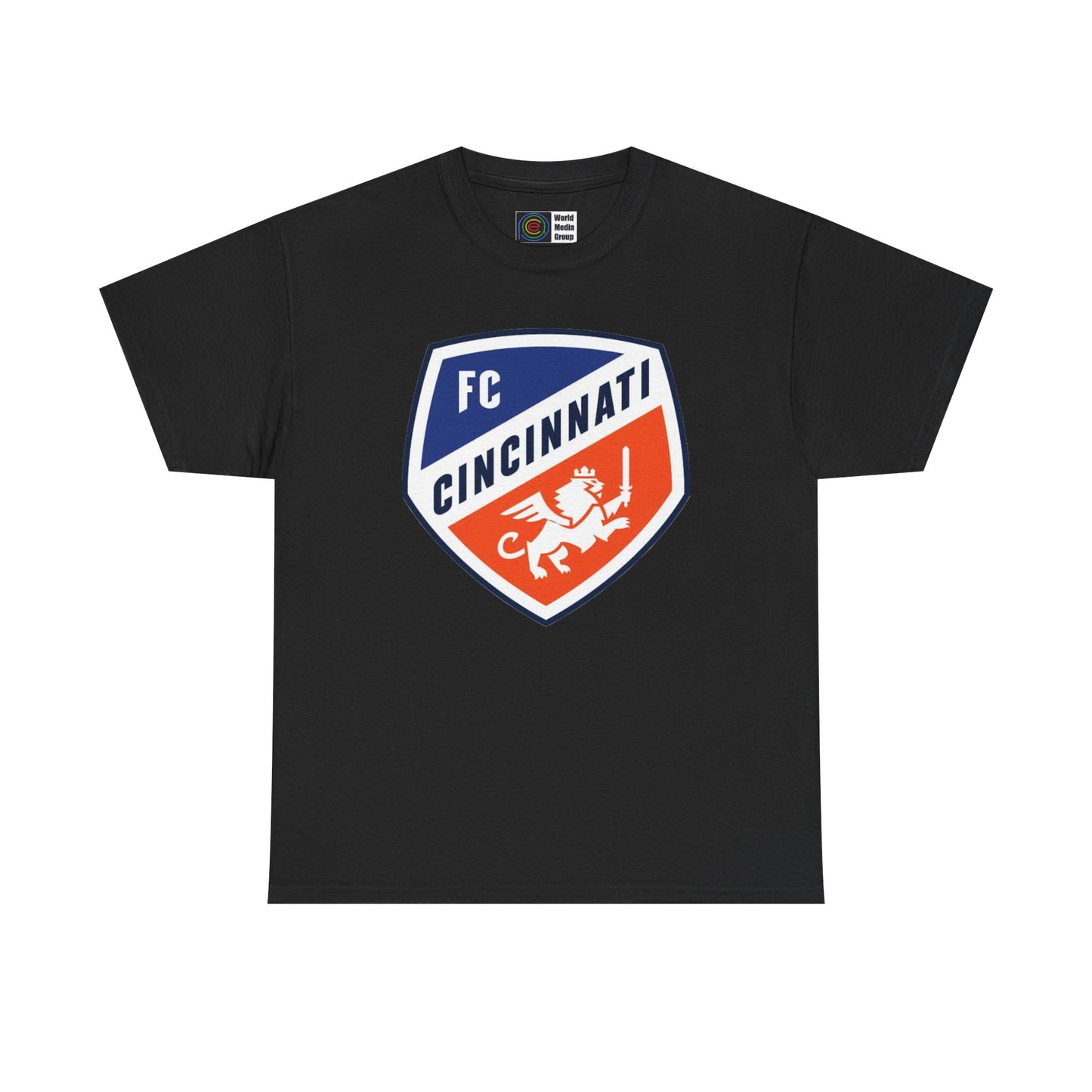 PACE: "CINTI FC SOCCER 2"/ Unisex Cotton Tee