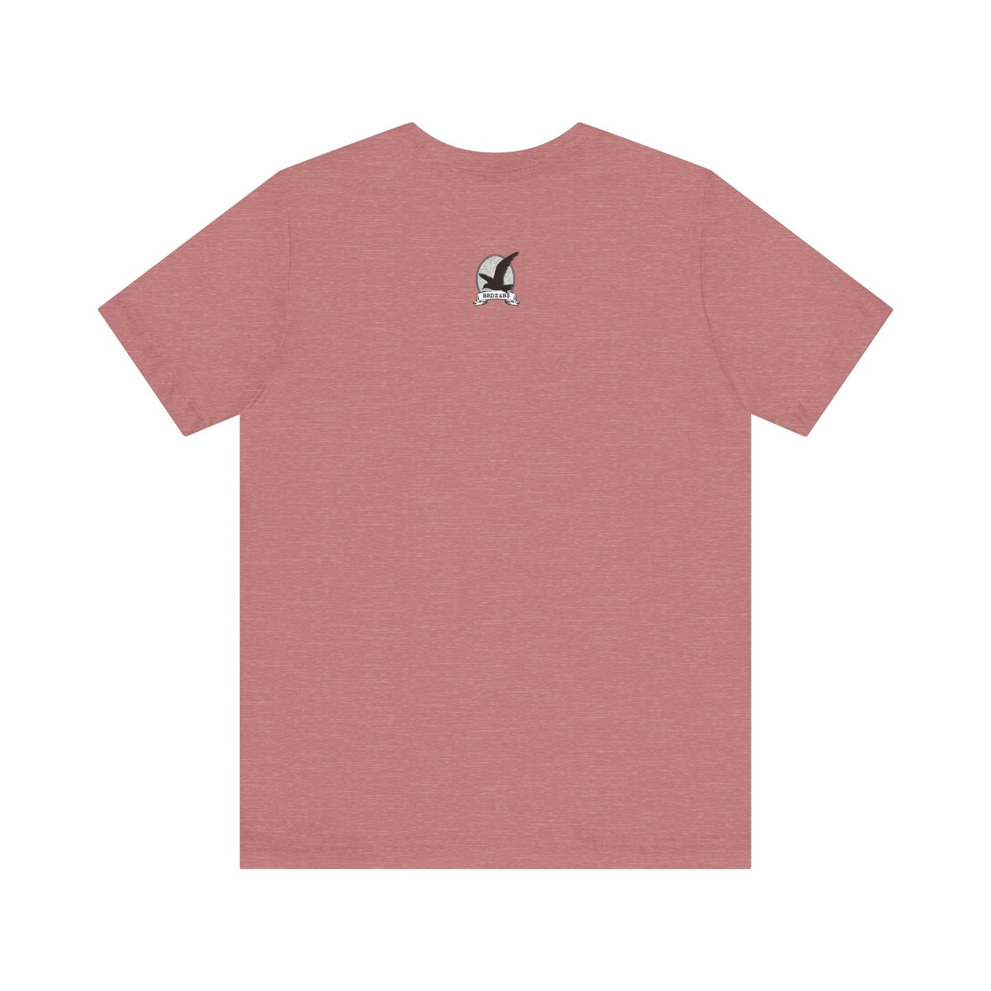 BRDZ & B$: "CORDON-BLEU"/ Unisex Jersey Short Sleeve Tee