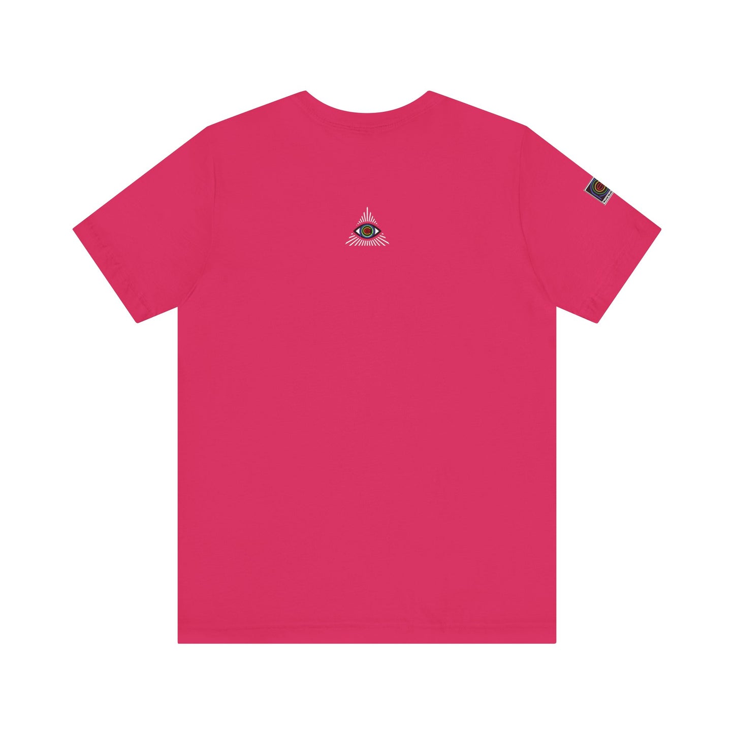 PWMG: "STREET SMARTS"/Unisex Short Sleeve Tee