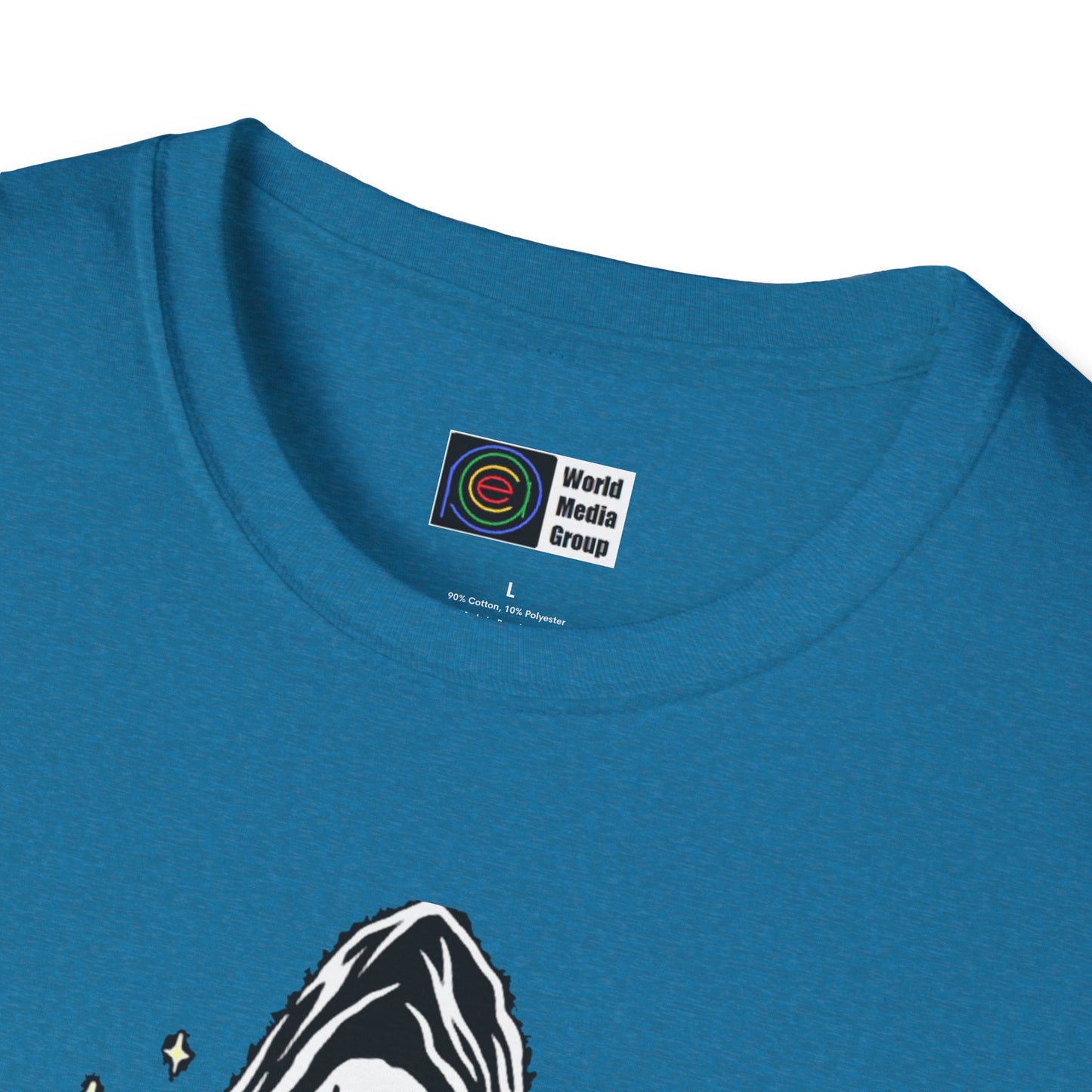 P.A.C.E. | GRIM FUTURE/ Graphic T-Shirt, Unisex All Sizes