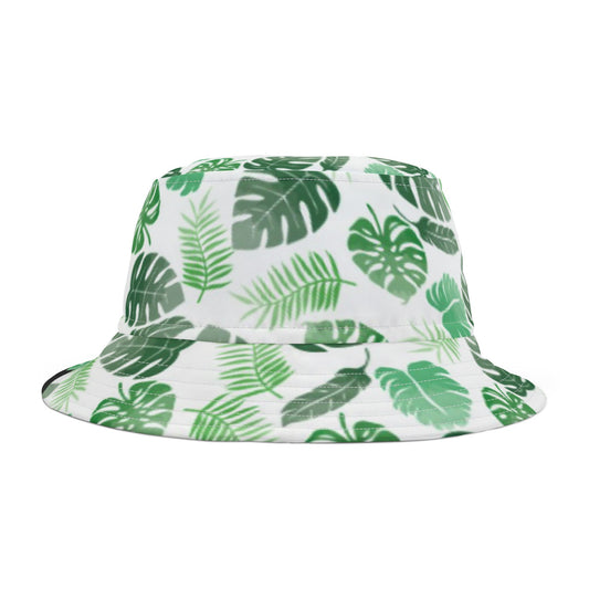 P.A.C.E. | PEACOCK OFFICIAL/ Tropical Bucket Hat, All Sizes - Stylish