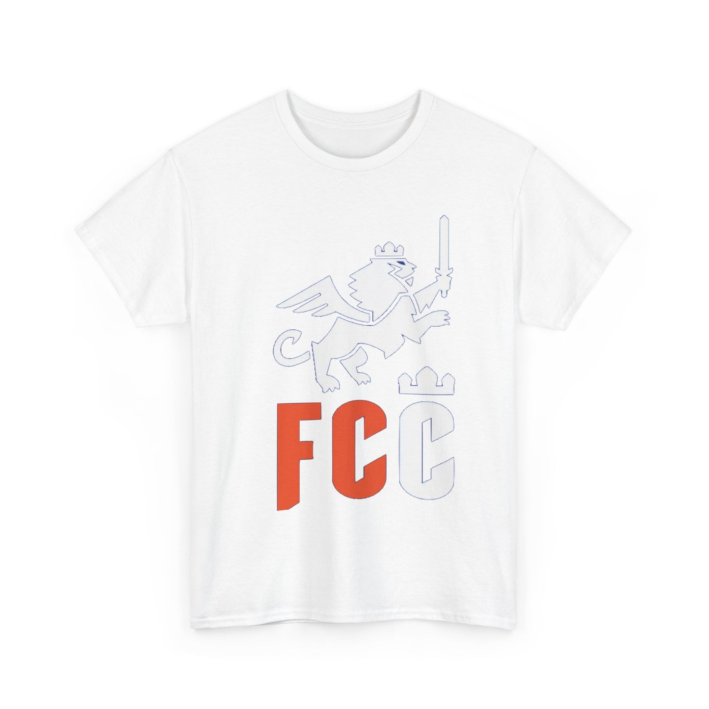 PACE: "CINTI FC SOCCER"/ Unisex Heavy Cotton Tee
