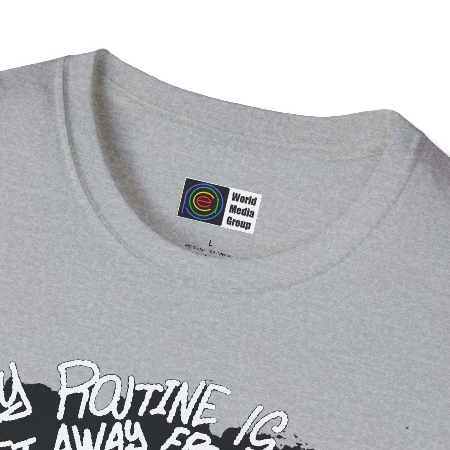 P.A.C.E. | POINTE BLANK/ Graphic T-Shirt, Unisex All Sizes