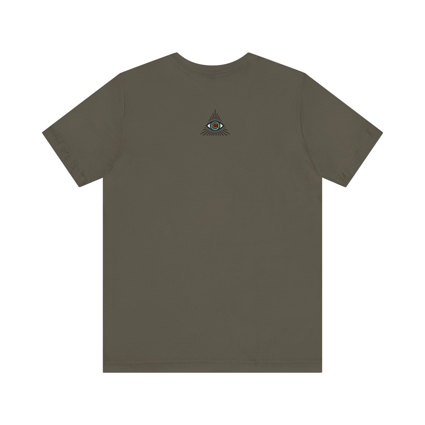 PWMG: "WORE-RIOR 2"/Unisex Jersey Short Sleeve Tee