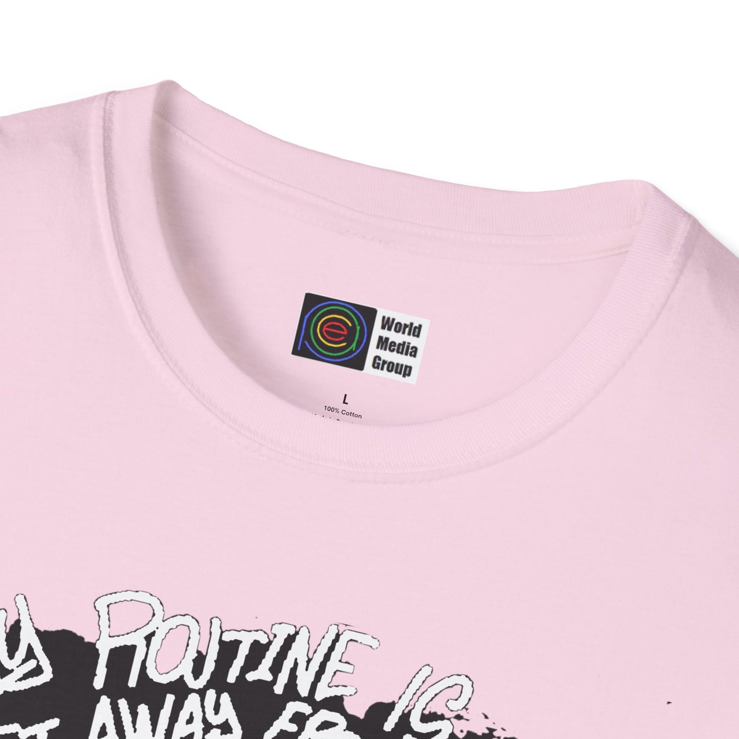 P.A.C.E. | POINTE BLANK/ Graphic T-Shirt, Unisex All Sizes