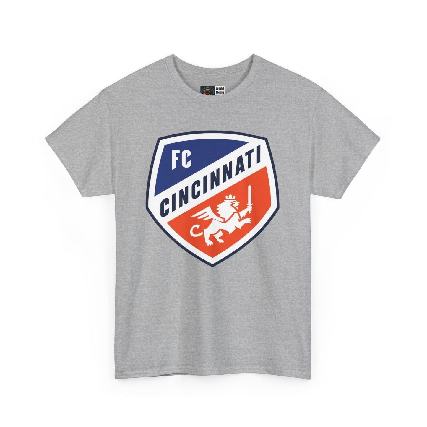 PACE: "CINTI FC SOCCER 2"/ Unisex Cotton Tee