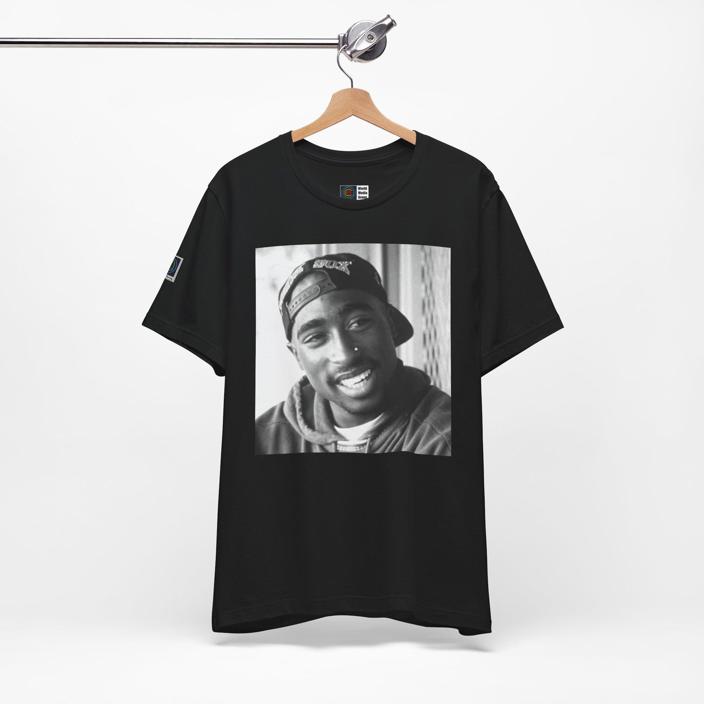 PWMG: "2PAC CLASSIC"/Unisex Short Sleeve Tee