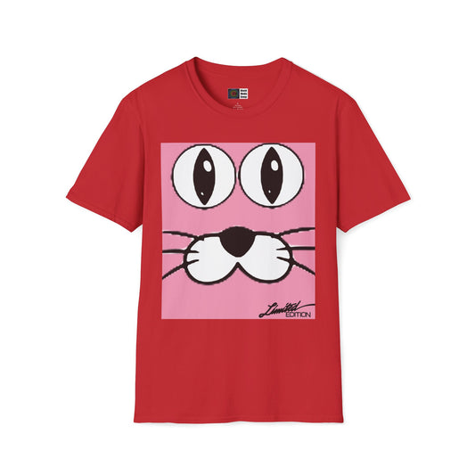 P.A.C.E. | MOOD MONSTAR: PERIOD! / Womens T-Shirt, Monster Face, Limited Edition, Womens All Sizes