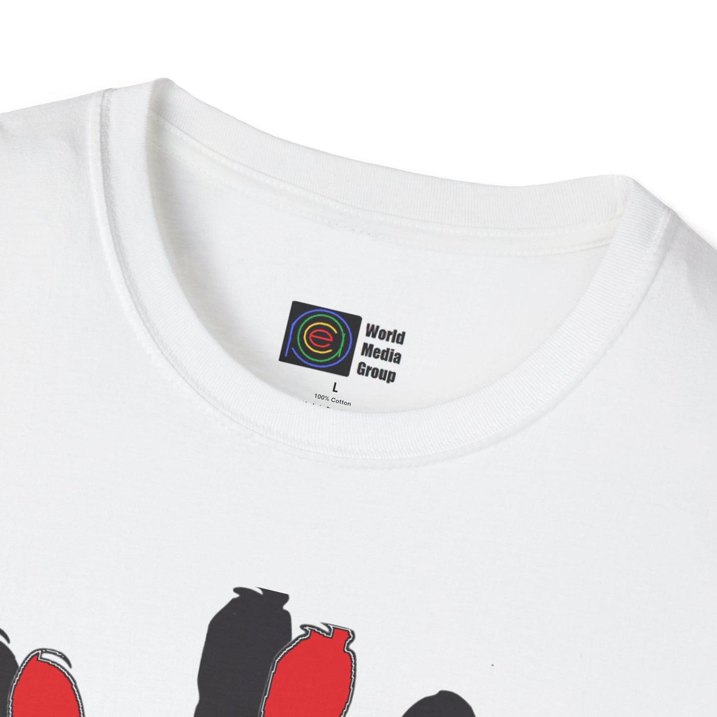 P.A.C.E. | SKULLN HAND/ Graphic T-Shirt, Unisex All Sizes
