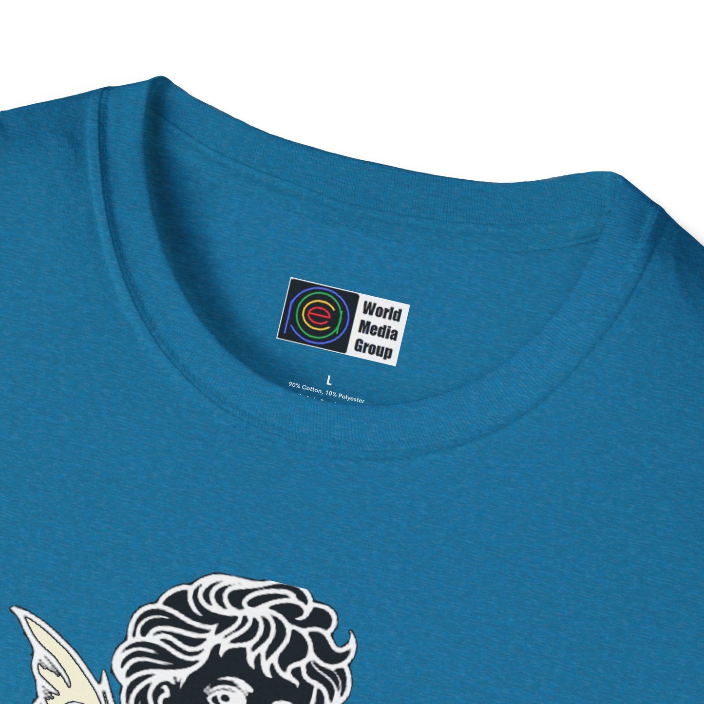 P.A.C.E. | BAG ANGEL/ Graphic T-Shirt, Unisex All Sizes