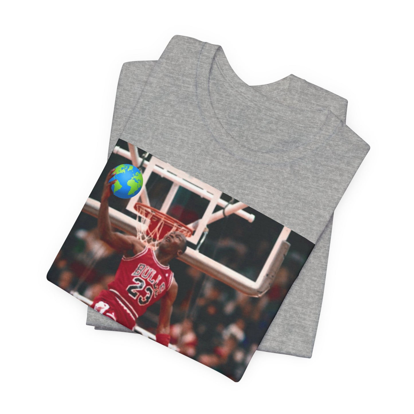 PWMG: "MJ PALM"/Unisex Short Sleeve Tee