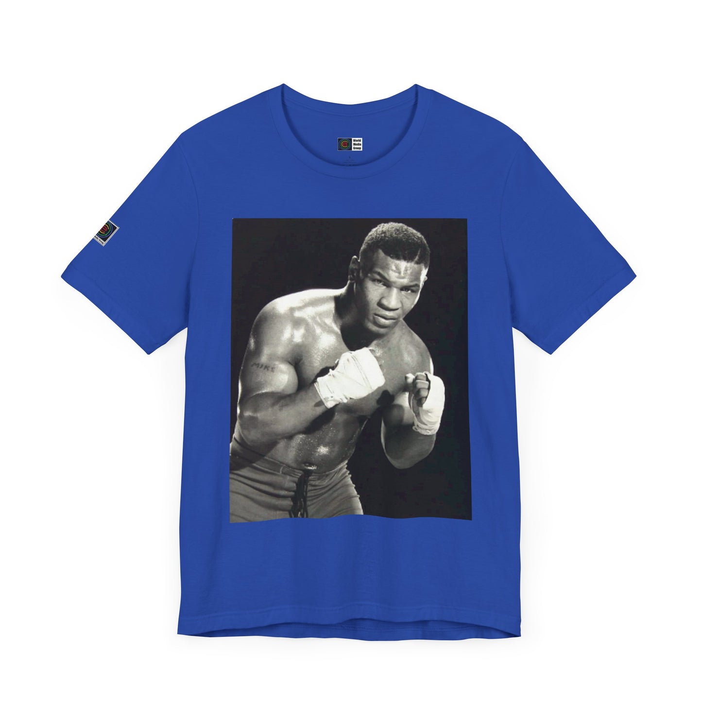 PWMG: "TYSON CLASSIC"/Unisex Short Sleeve Tee