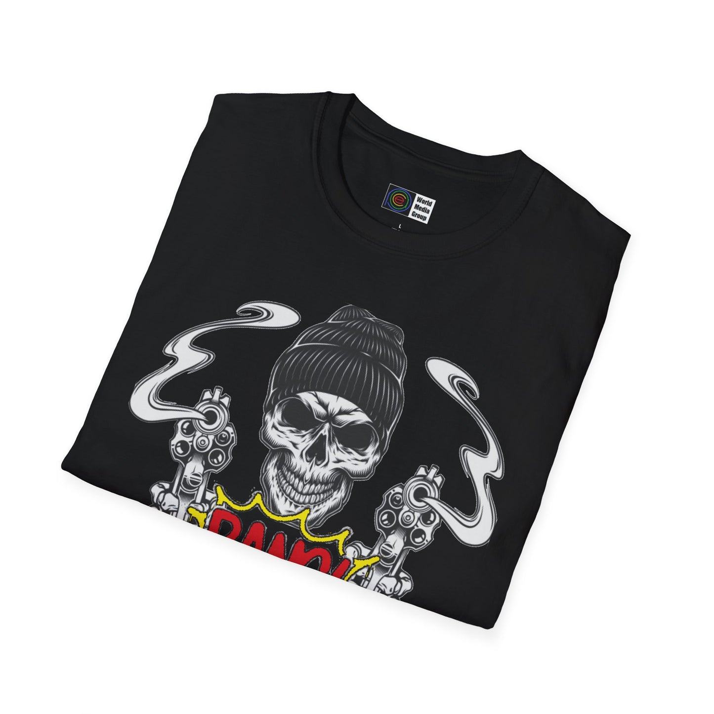 P.A.C.E. | SKULLN BANG/ Graphic T-Shirt, Unisex All Sizes