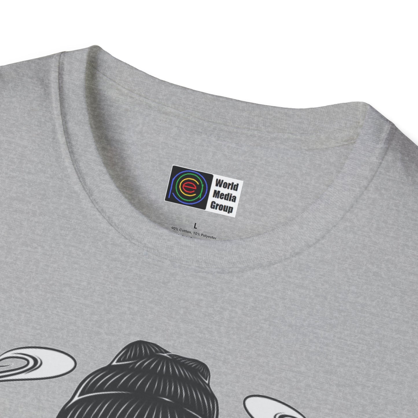 P.A.C.E. | SKULLN BANG/ Graphic T-Shirt, Unisex All Sizes