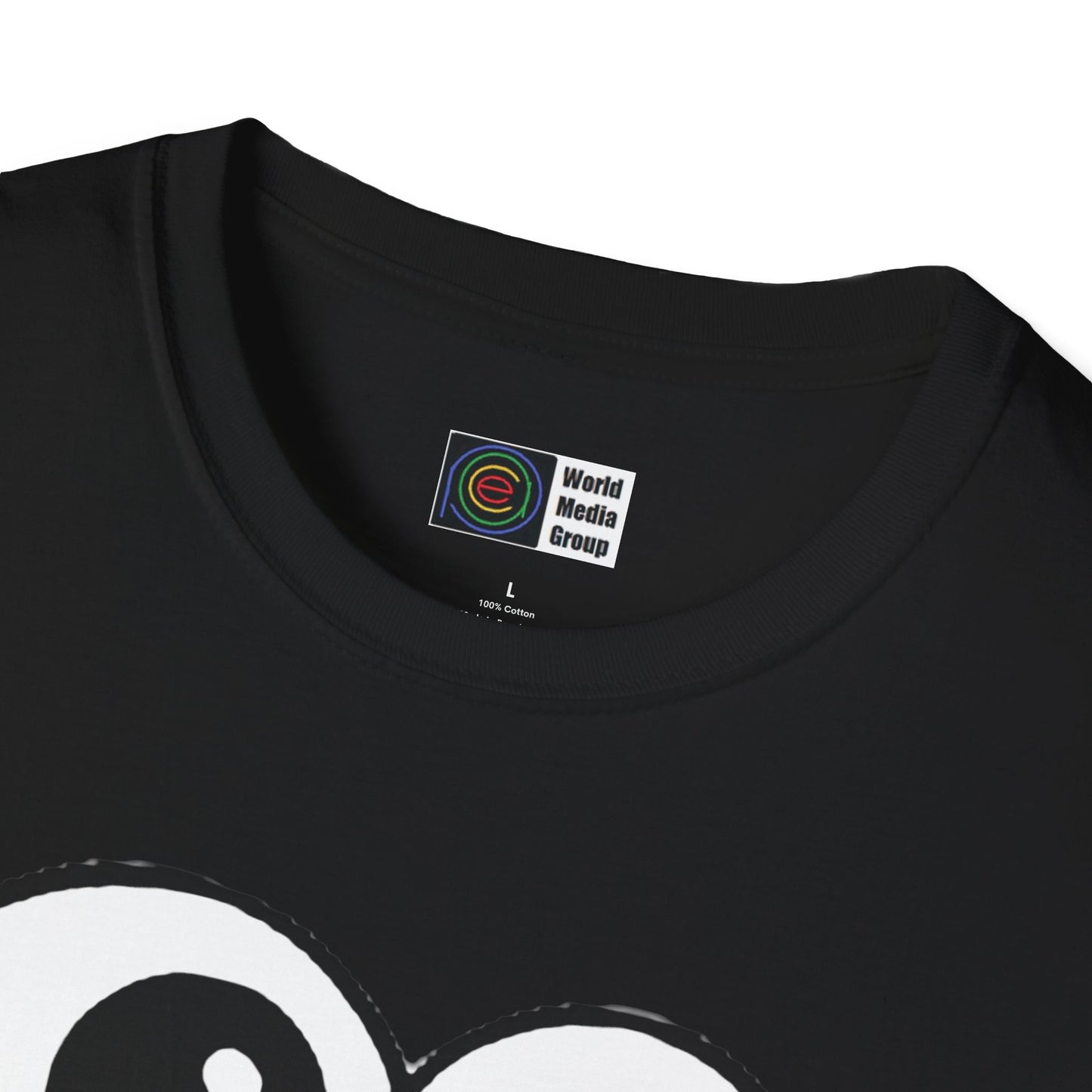 P.A.C.E. | MOOD MONSTAR: GOOFY/ Graphic T-Shirt, Monster Face, Limited Edition, Unisex All Sizes