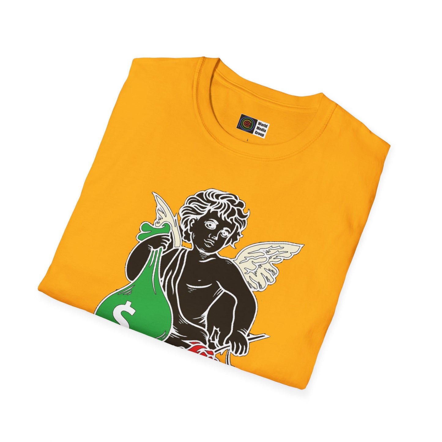 P.A.C.E. | BAG ANGEL/ Graphic T-Shirt, Unisex All Sizes
