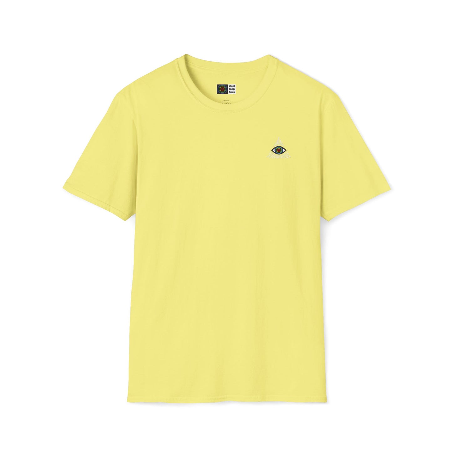 P.A.C.E. | SKULLN COLOUR/ Graphic T-Shirt, Unisex All Sizes