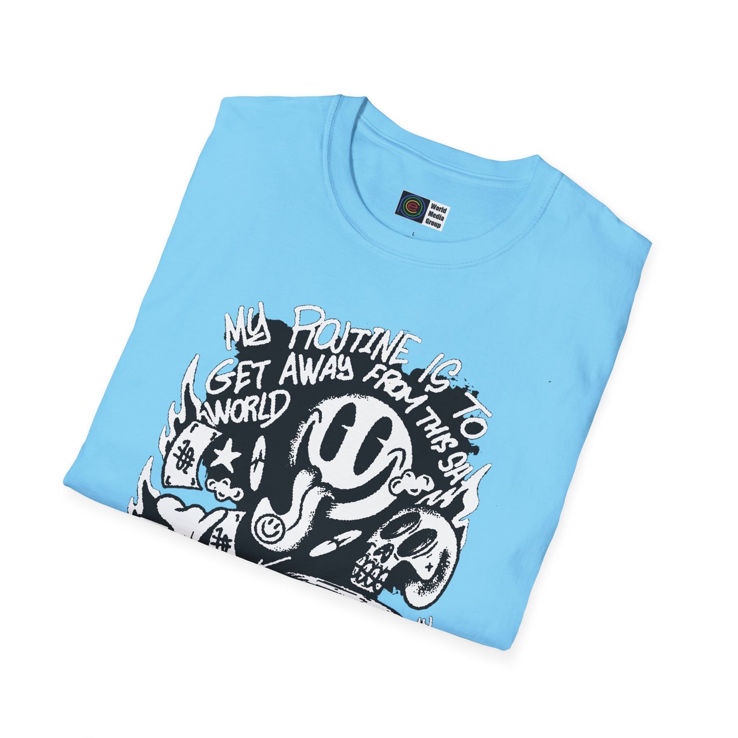 P.A.C.E. | POINTE BLANK/ Graphic T-Shirt, Unisex All Sizes