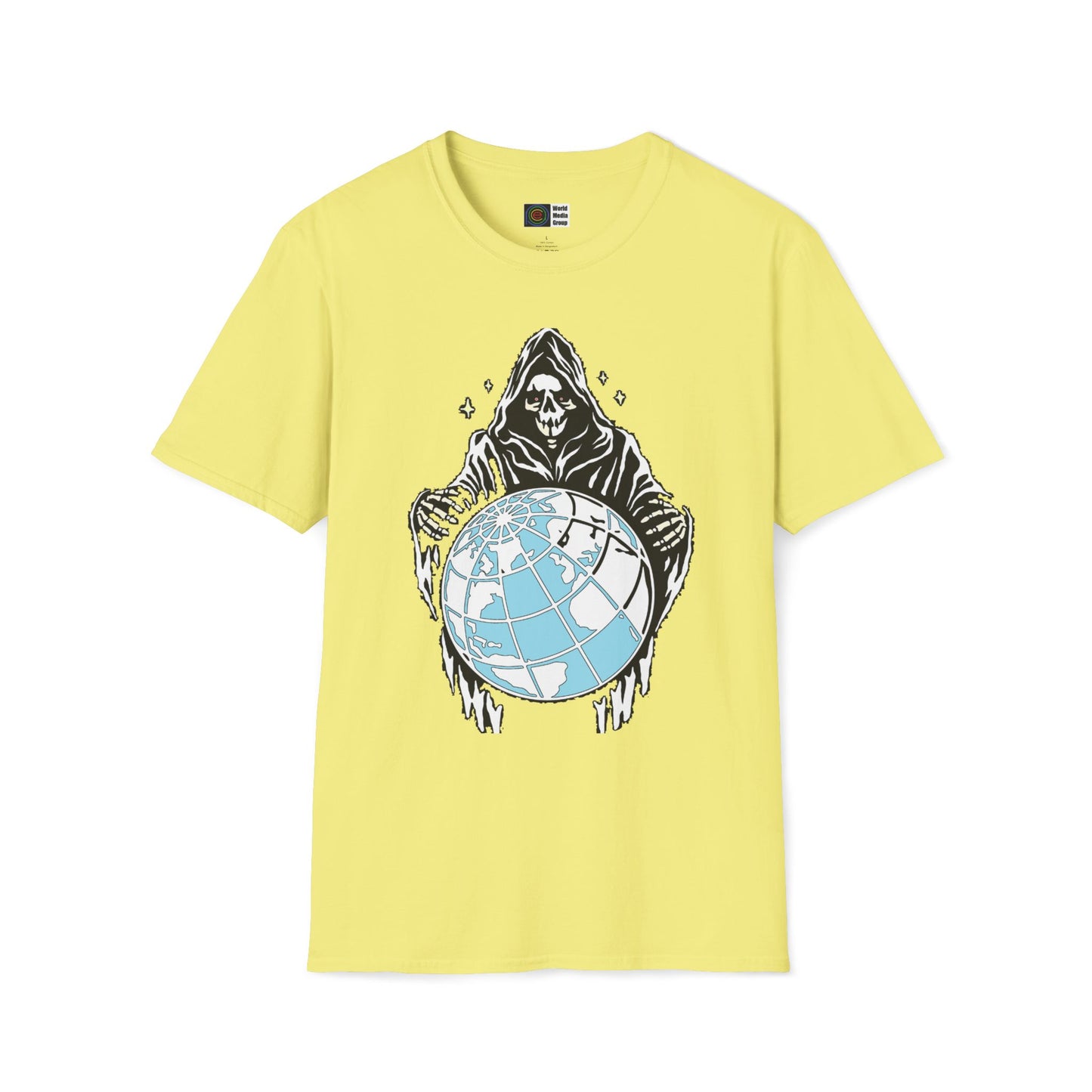 P.A.C.E. | GRIM FUTURE/ Graphic T-Shirt, Unisex All Sizes