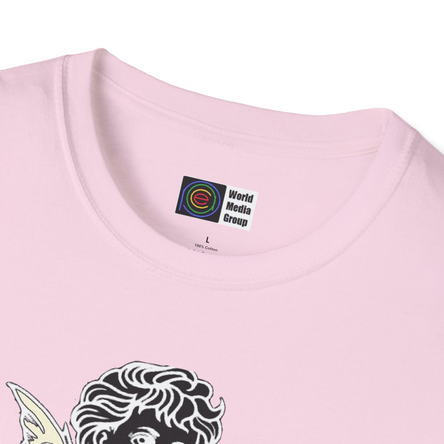 P.A.C.E. | BAG ANGEL/ Graphic T-Shirt, Unisex All Sizes