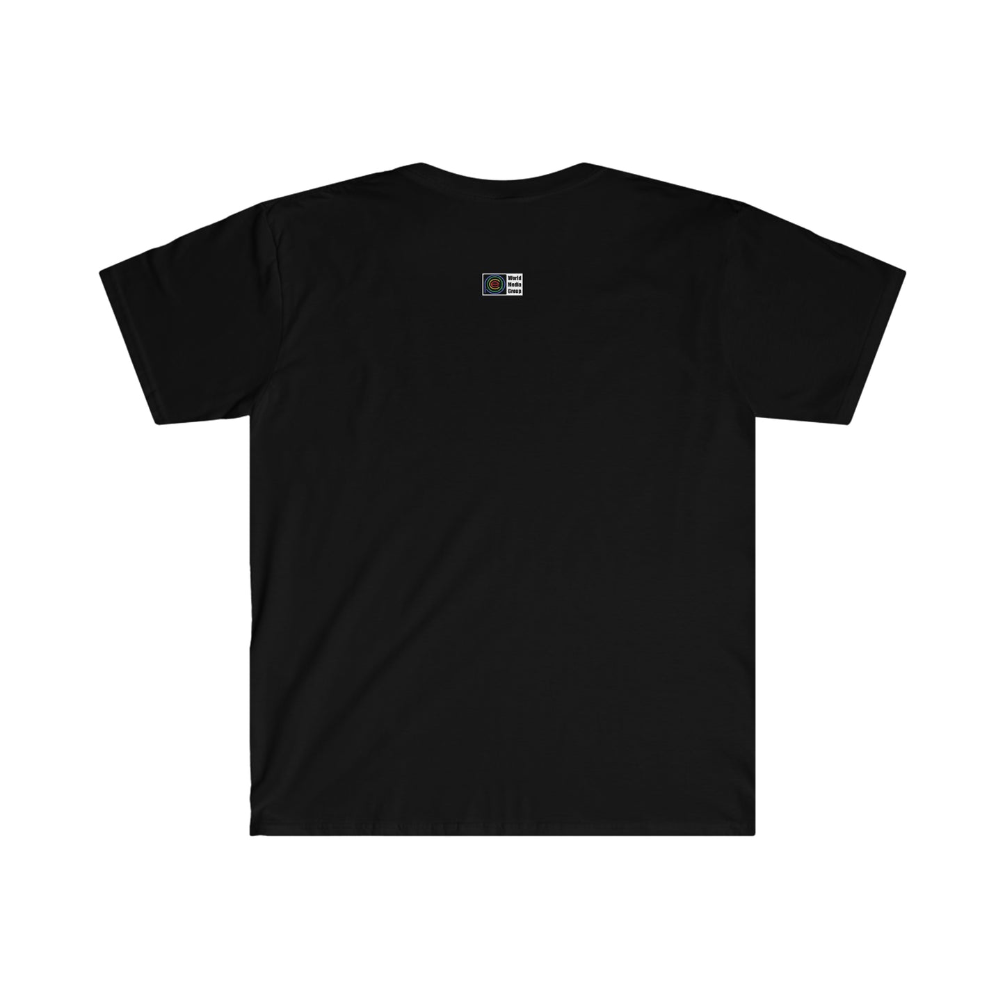 PACE: "CINTI BURR"/ Unisex Soft Cotton Tee