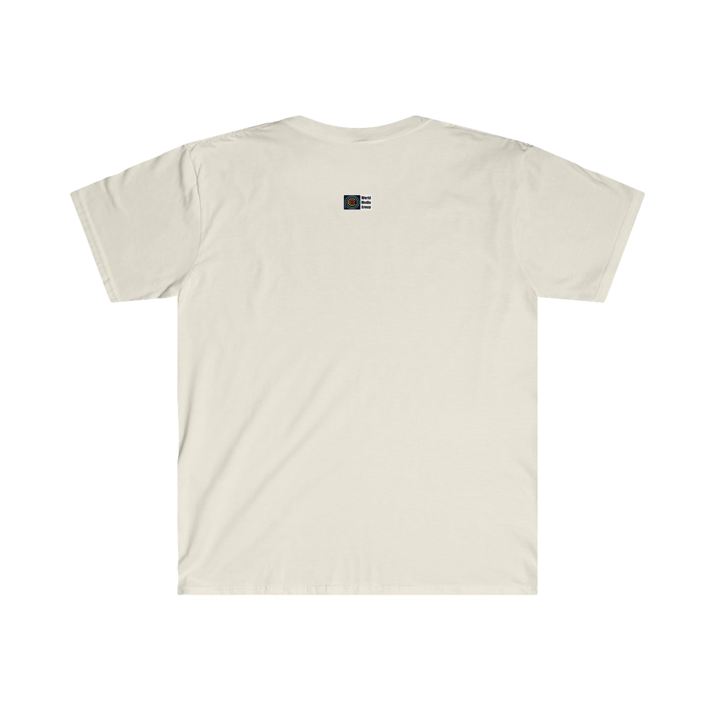 PACE: "CINTI BURR"/ Unisex Soft Cotton Tee