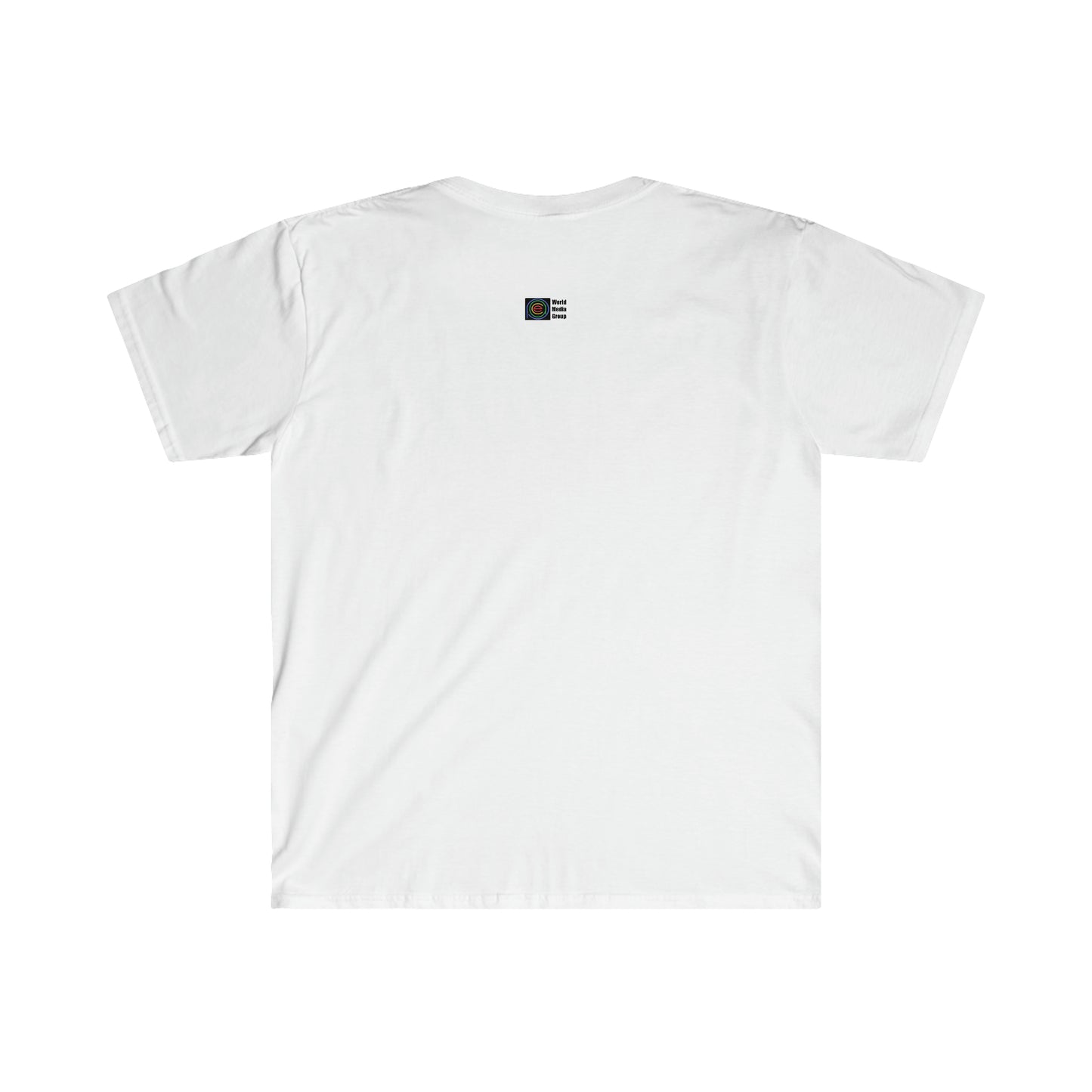 PACE: "CINTI BURR"/ Unisex Soft Cotton Tee