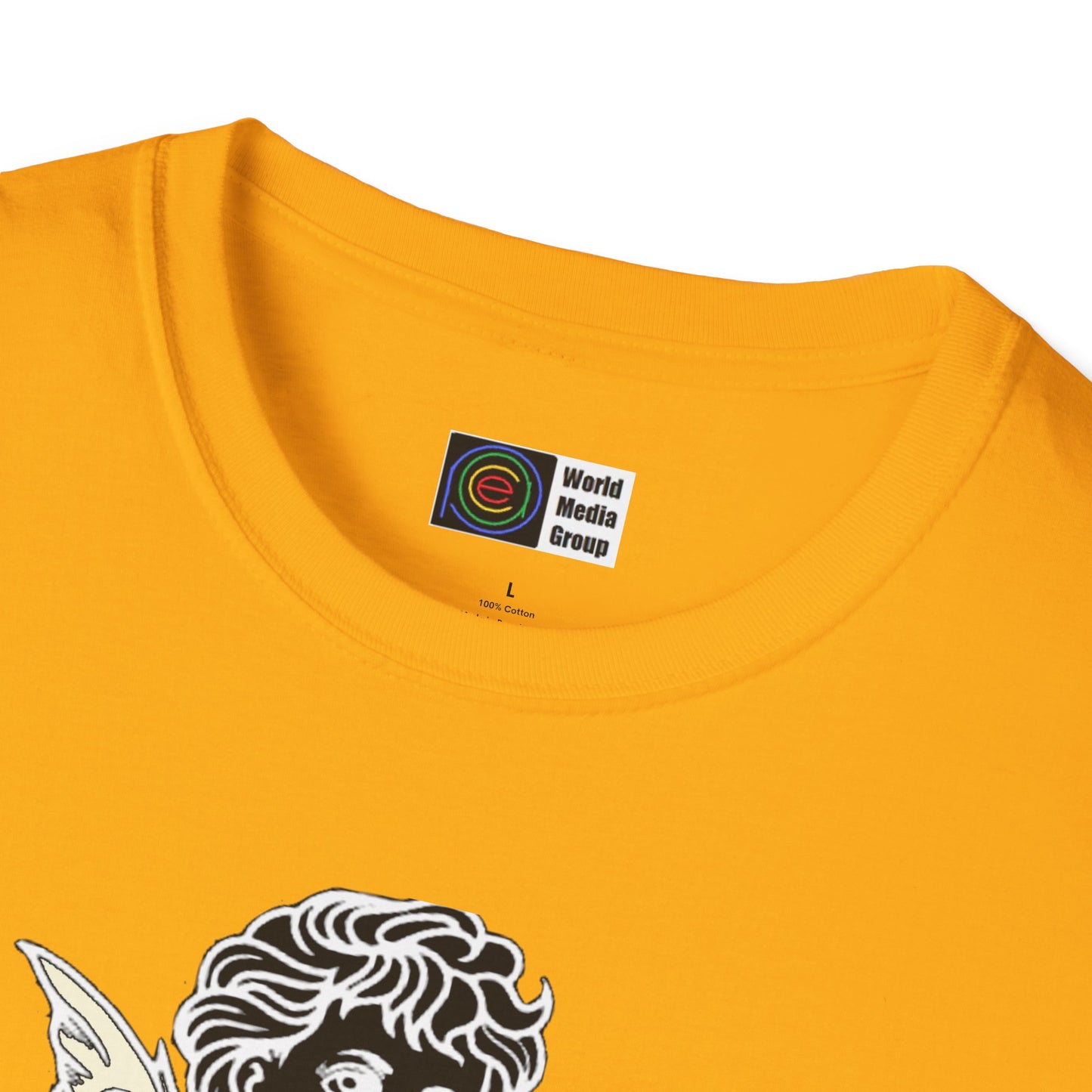 P.A.C.E. | BAG ANGEL/ Graphic T-Shirt, Unisex All Sizes