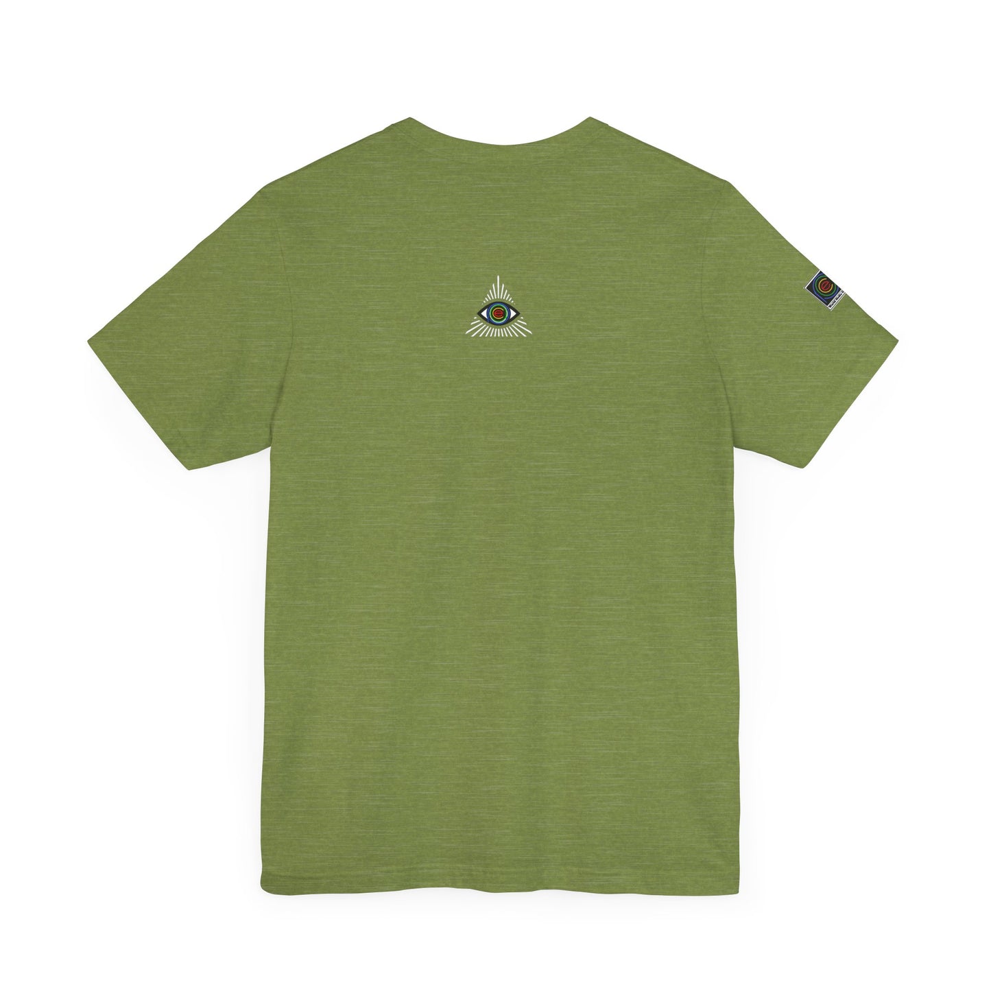 PWMG: "TIGER CLASSIC"/Unisex Short Sleeve Tee