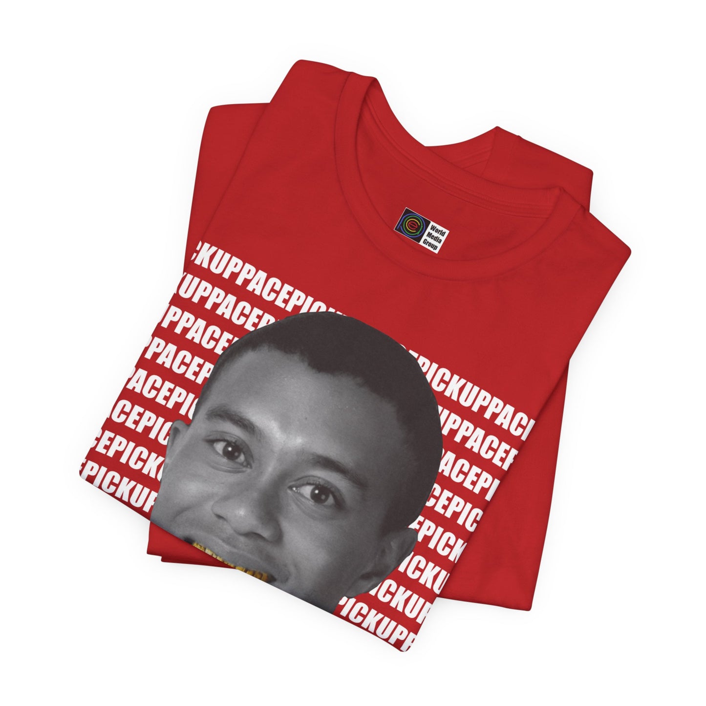 PWMG: "TIGER CLASSIC"/Unisex Short Sleeve Tee