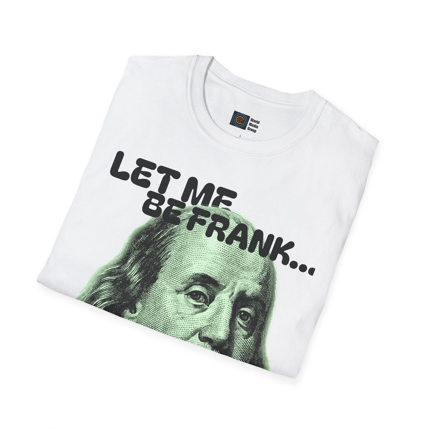 P.A.C.E. | BEEN FRANK/ Graphic T-Shirt, Unisex All Sizes