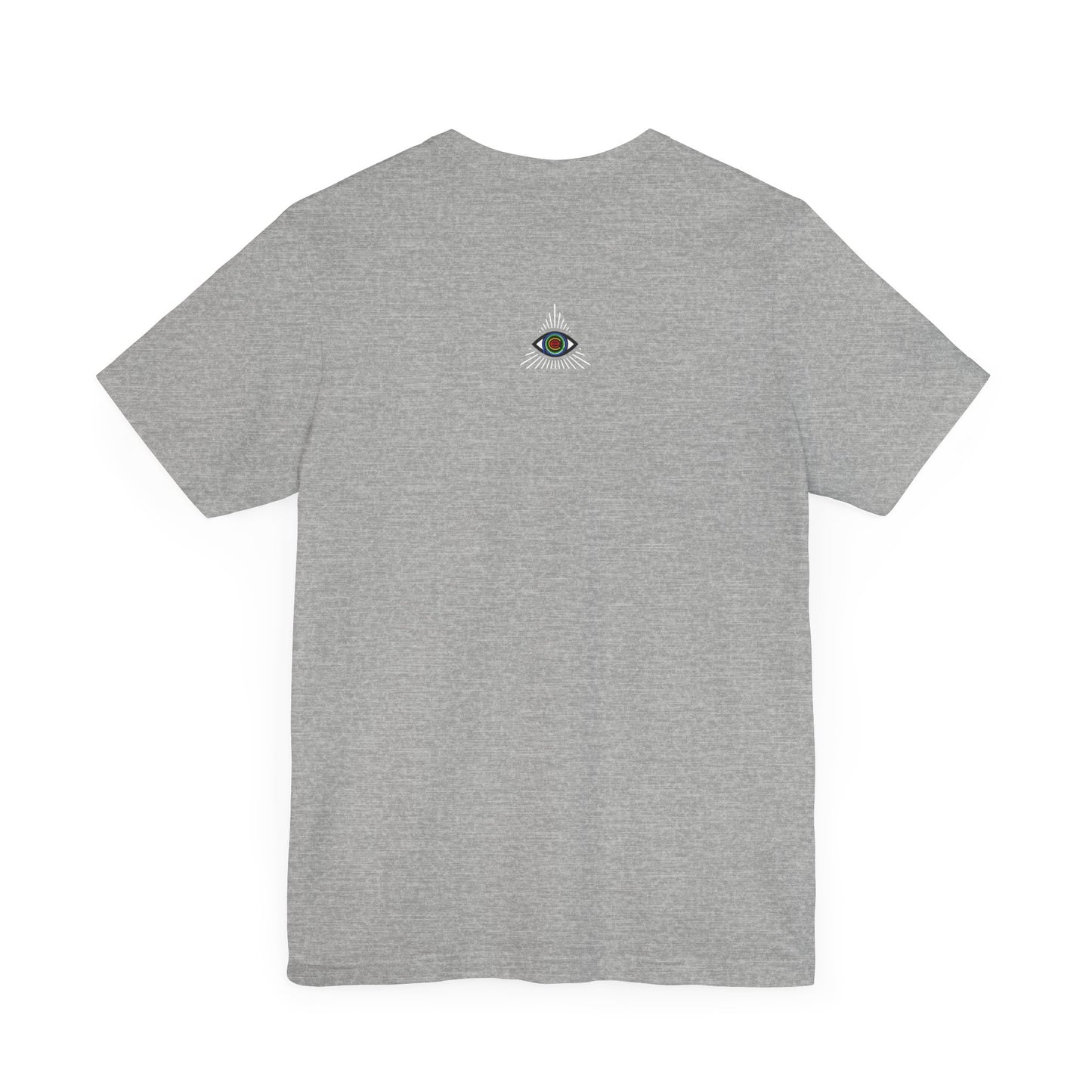 PWMG: "YZY PEACE"/Unisex Short Sleeve Tee