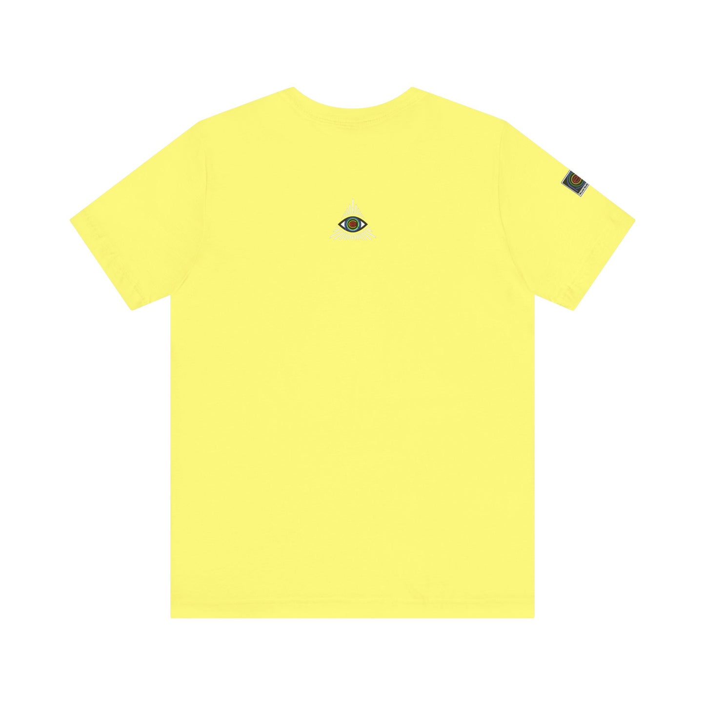 PWMG: "MONOPOLY"/Unisex Short Sleeve Tee