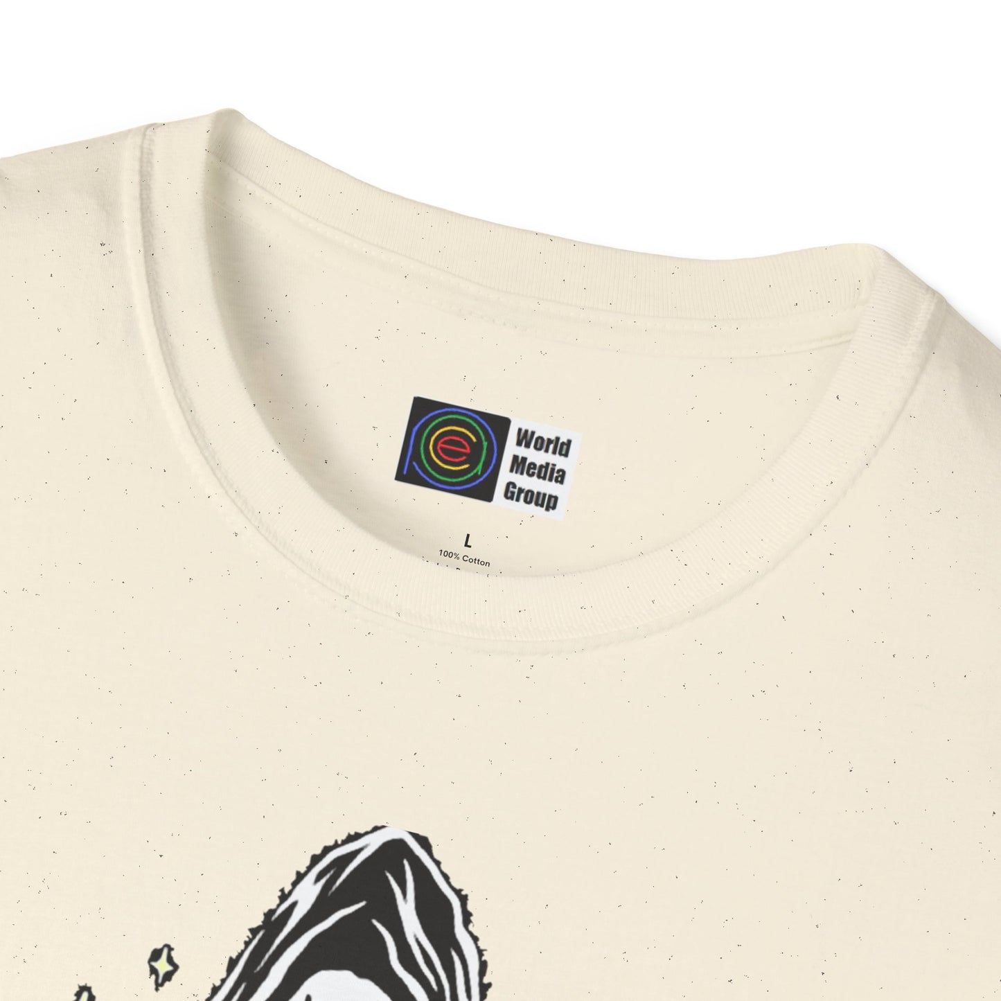 P.A.C.E. | GRIM FUTURE/ Graphic T-Shirt, Unisex All Sizes