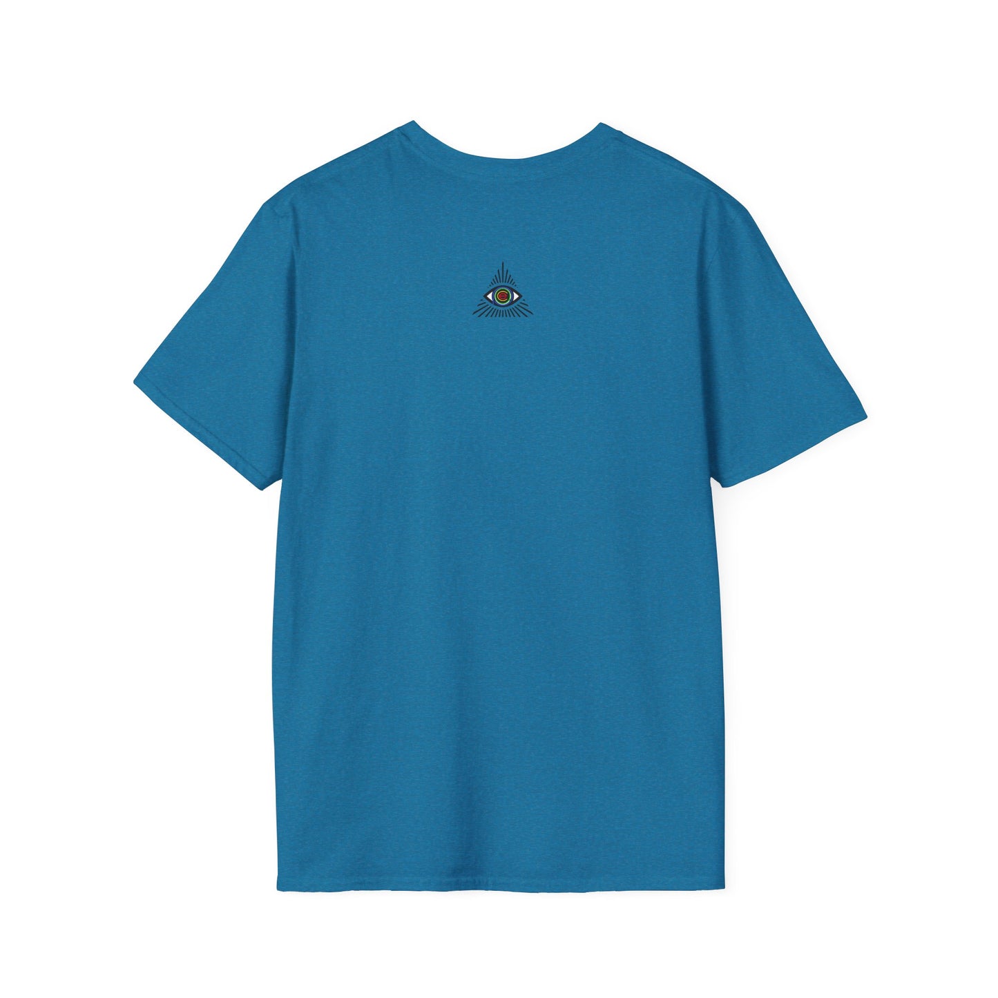 P.A.C.E. | GRIM FUTURE/ Graphic T-Shirt, Unisex All Sizes