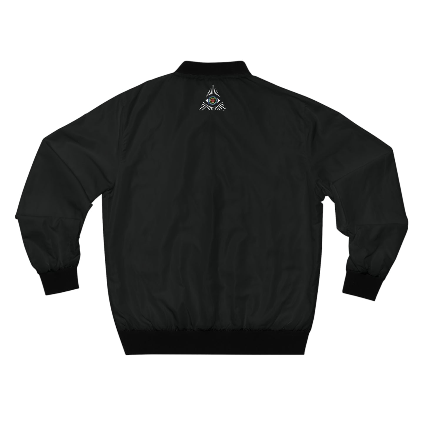 P.A.C.E. | MONSTAR MOOD: BLK / Bomber Jacket, Trendy Streetwear, Limited Edition, Casual Style