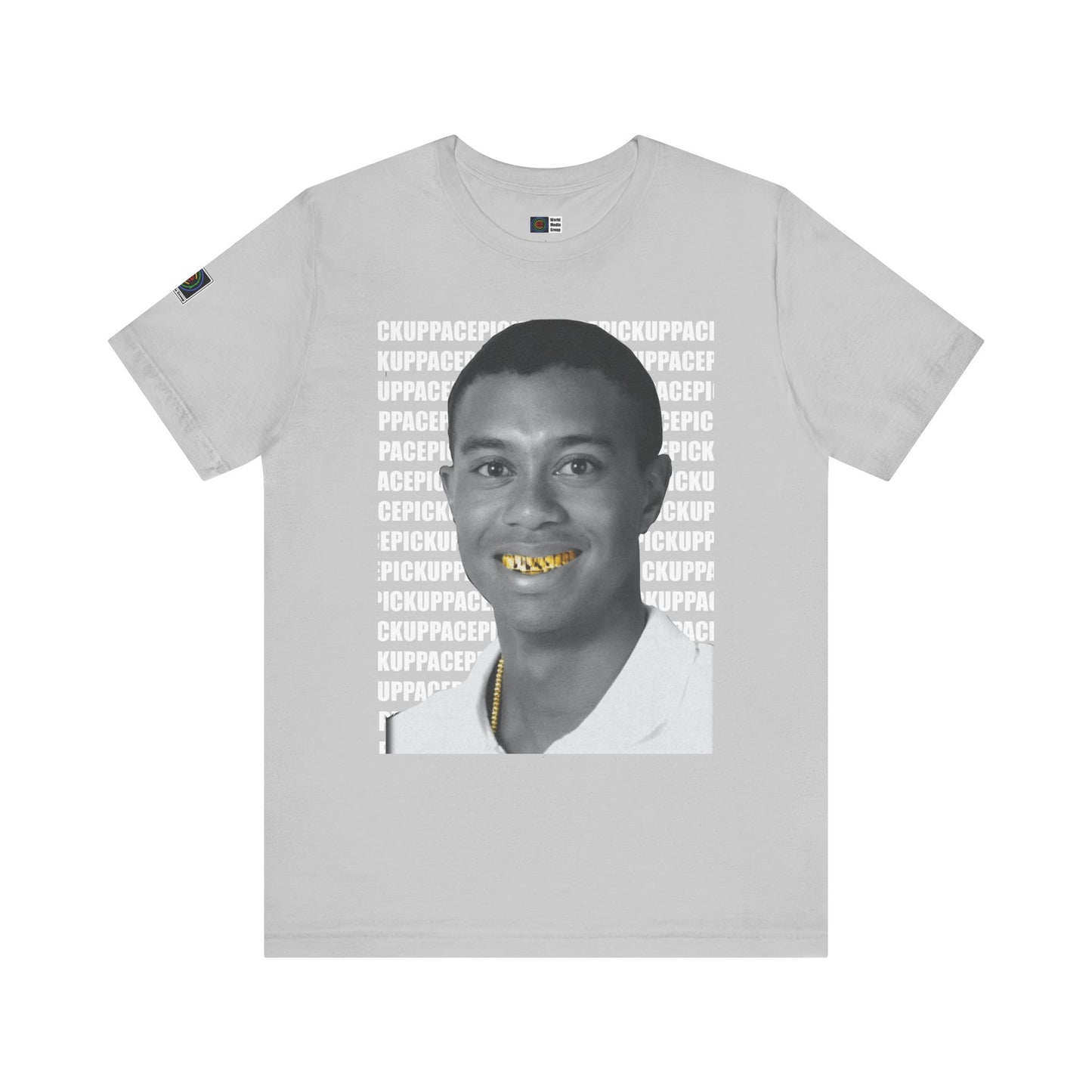 PWMG: "TIGER CLASSIC"/Unisex Short Sleeve Tee