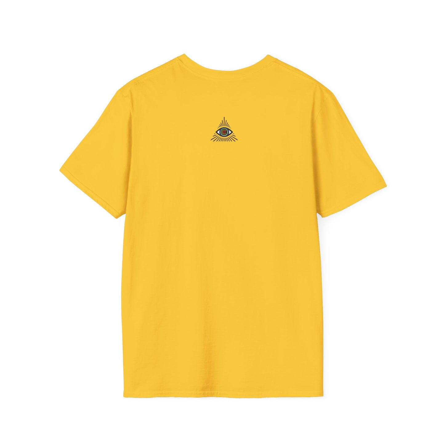 P.A.C.E. | MOOD MONSTAR: GOOFY/ Graphic T-Shirt, Monster Face, Limited Edition, Unisex All Sizes