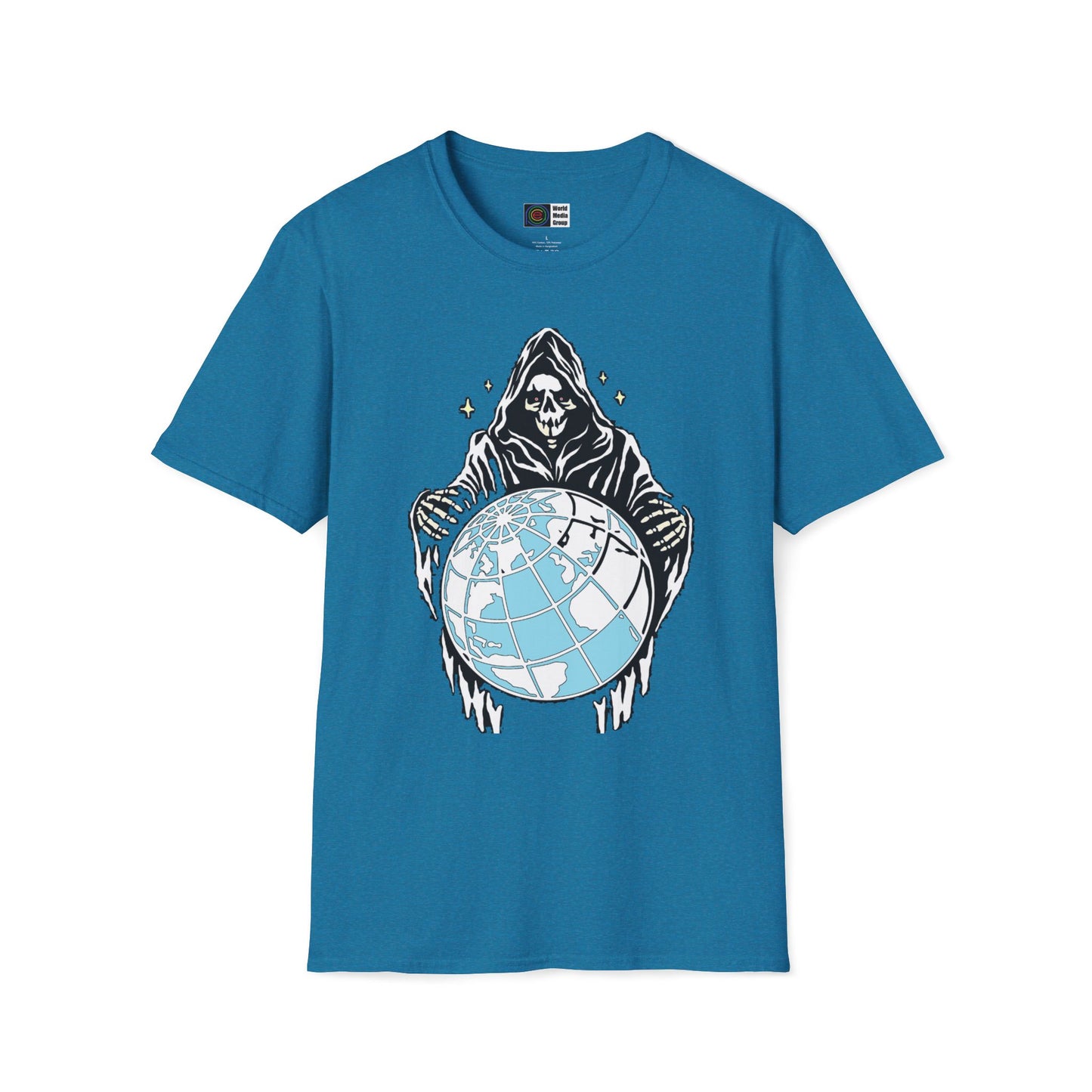 P.A.C.E. | GRIM FUTURE/ Graphic T-Shirt, Unisex All Sizes