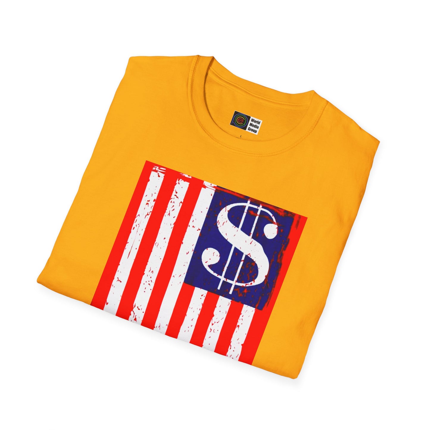 P.A.C.E. | GET MONEY/ Graphic T-Shirt, Unisex All Sizes