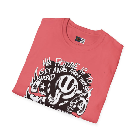 P.A.C.E. | POINTE BLANK/ Graphic T-Shirt, Unisex All Sizes