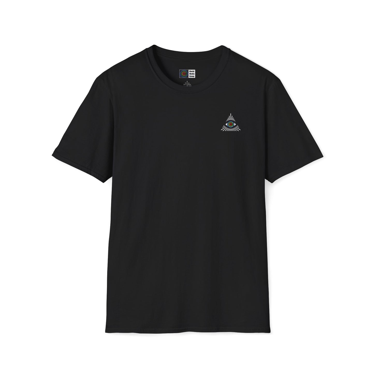 P.A.C.E. | SKULLN COLOUR/ Graphic T-Shirt, Unisex All Sizes
