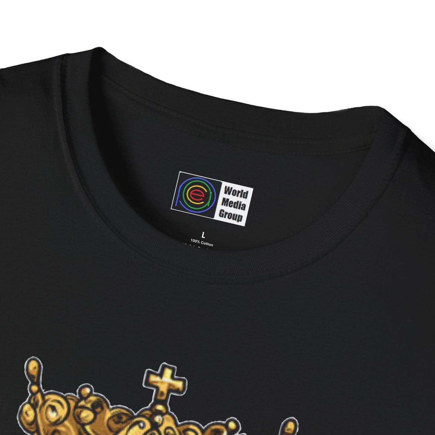 P.A.C.E. | SKULLN STRAPD/ Graphic T-Shirt, Unisex All Sizes