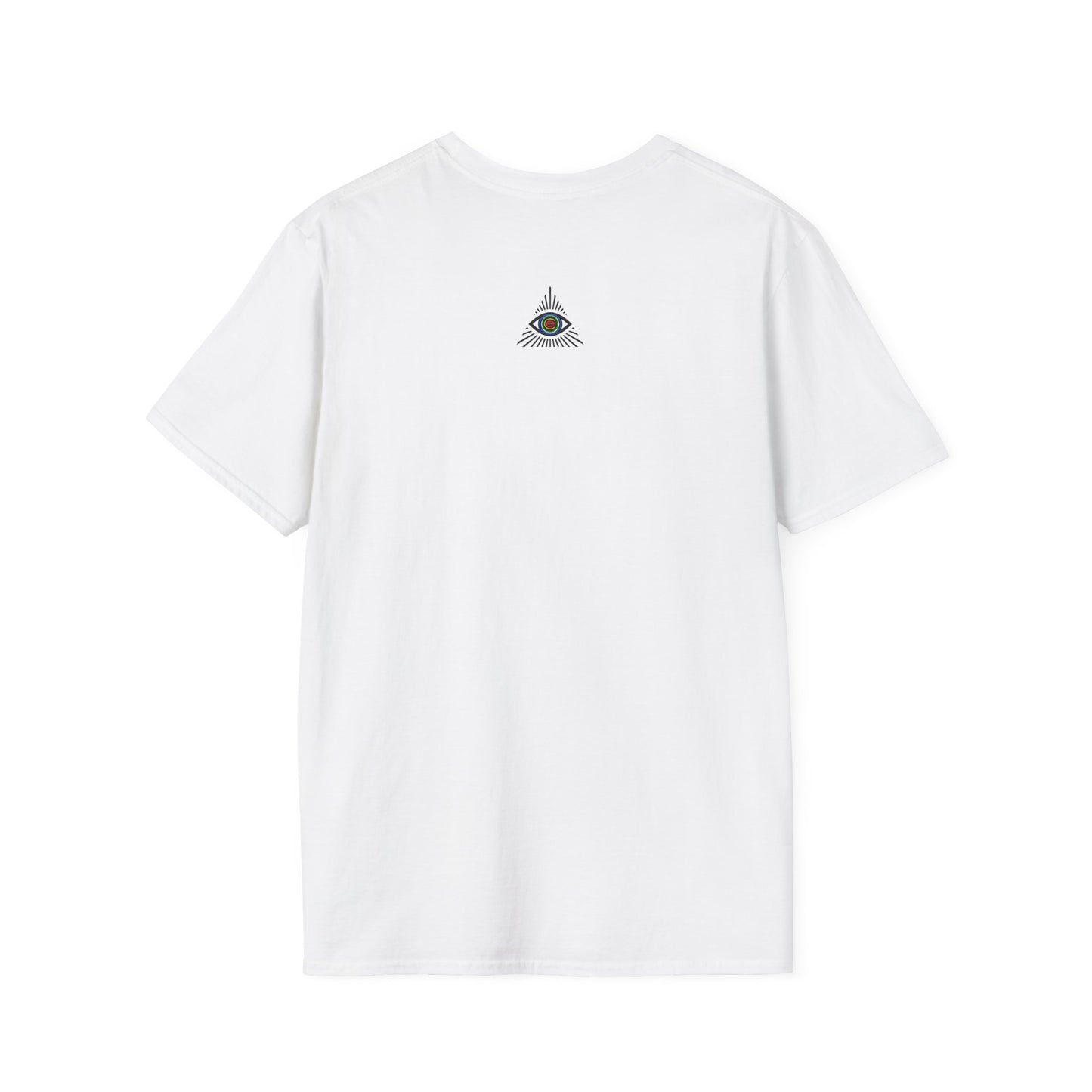 P.A.C.E. | SKULLN STRAPD/ Graphic T-Shirt, Unisex All Sizes