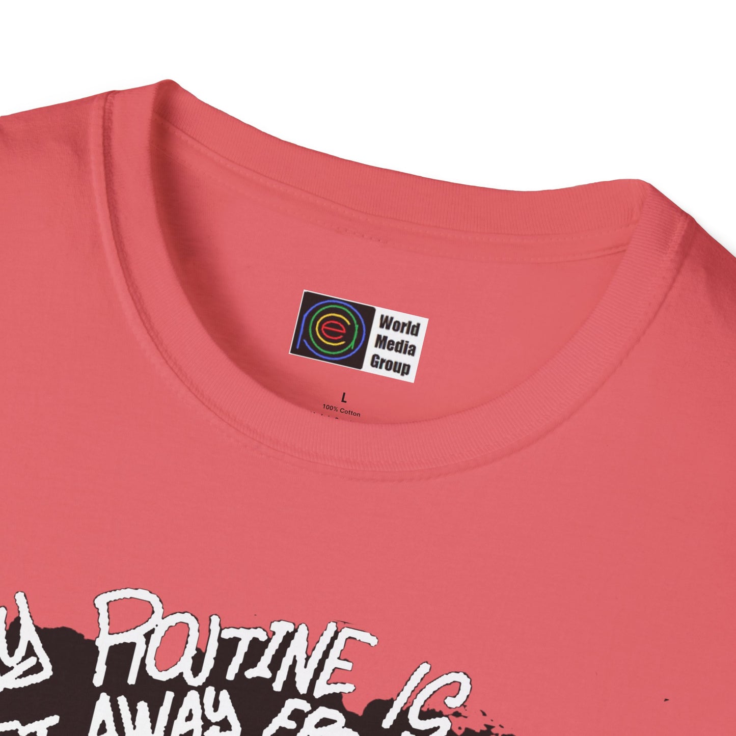 P.A.C.E. | POINTE BLANK/ Graphic T-Shirt, Unisex All Sizes