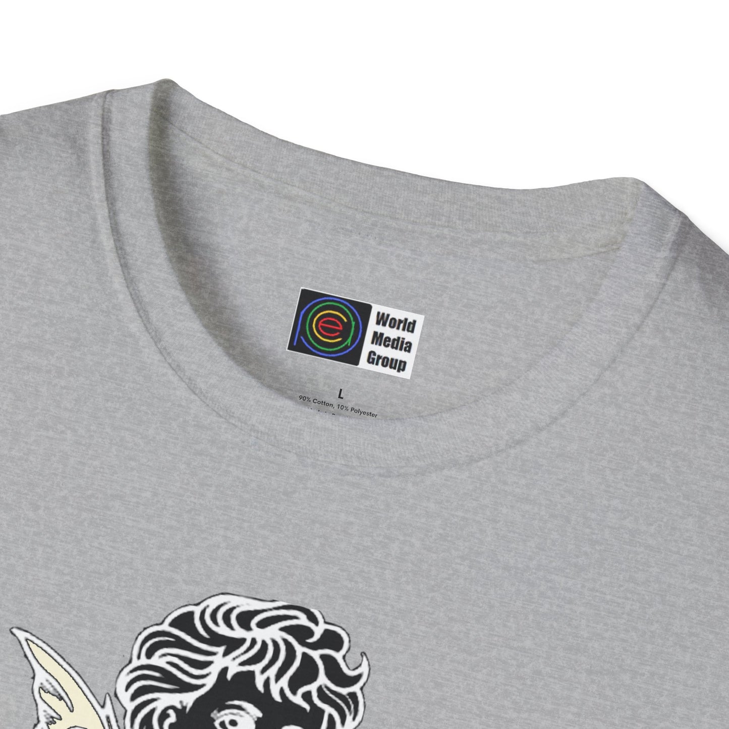 P.A.C.E. | BAG ANGEL/ Graphic T-Shirt, Unisex All Sizes