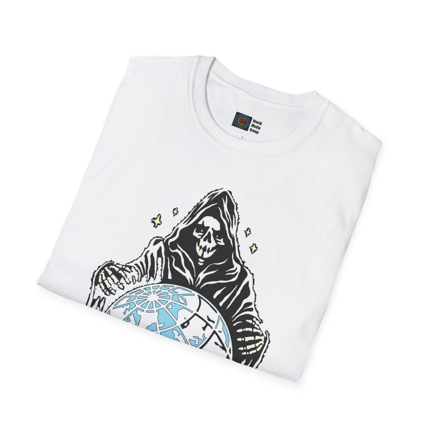 P.A.C.E. | GRIM FUTURE/ Graphic T-Shirt, Unisex All Sizes